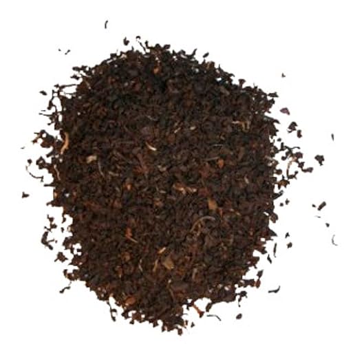 Frontier Co-op Indian Black CO2 Decaf., Certified Organic, Fair Trade Certified, Kosher | 1 lb. Bulk Bag | Camellia sinensis