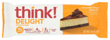 Think! Chocolate Peanut Butter Pie Keto Protein Bar, 1.41 OZ