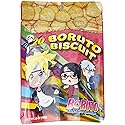 Boruto 20th Anniversary Biscuit Snack | 3.5 Ounce Pack