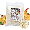 Fusion Select 7 Oz Panko Bread Crumbs - Japanese-Style Toasted Vegan Panko Breadcrumbs for Breading, Frying, Baking - For Fried Chicken & Pork, Baked Pasta, Roasted Vegetables, Tonkatsu