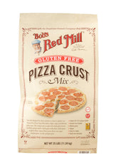 Bob's Red Mill Bulk Pizza Crust Mix, Gluten Free, 1995B25, 25-pounds (Pack of1)