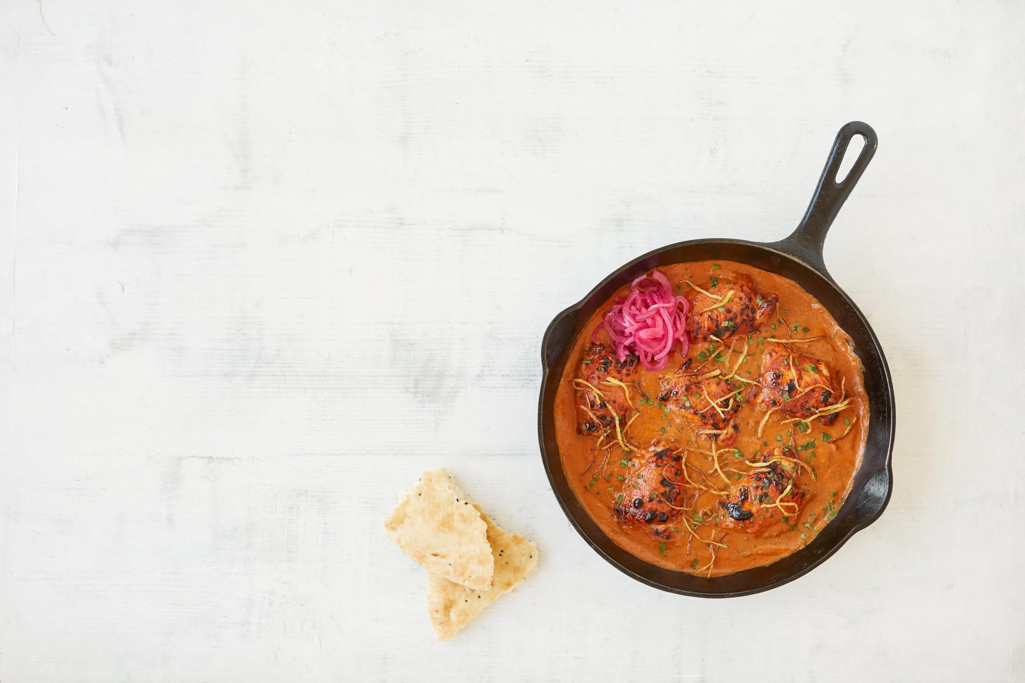 Spice Tailor 3 Simple Steps Restaurant Quality Meals in Minutes Kits Ready in 10 Minutes (3 Pack, Classic Butter Chicken)
