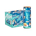 Alani Nu DREAM FLOAT, Sugar Free, Low Calorie Energy Drinks, 200mg Caffeine, Biotin, B Vitamins, Zero Sugar, 10 Calories, 12 Fl Oz Cans, 12 Pack