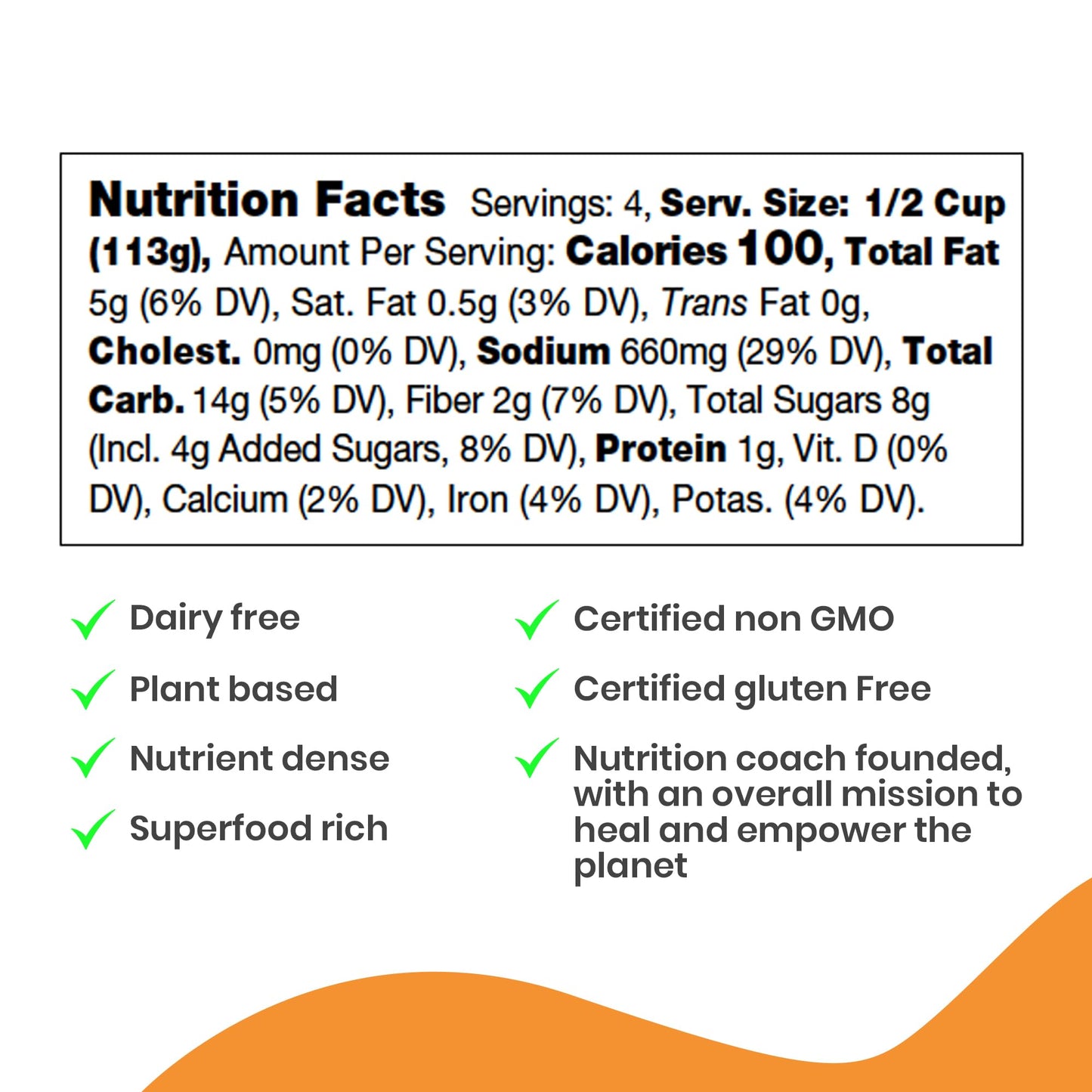 LIVWELL Tuscan Butternut Squash Pasta Sauce - Pack of 6 Plant Based Tuscan Sweet Butternut Squash & Sage Dairy Free Pasta Sauce with Virgin Olive Oil