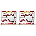 Amafil Flour 500g 17.6oz Massa Para Pack, Tapioca, 17.5 Ounce, (Pack of 2)