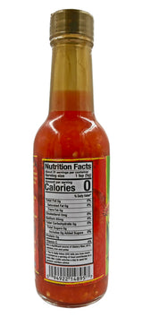 Crushed Red Pepper Sauce