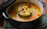 VEGETARIAN SOUP BASE- 4.994lb