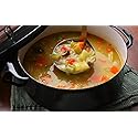 VEGETARIAN SOUP BASE- 4.994lb