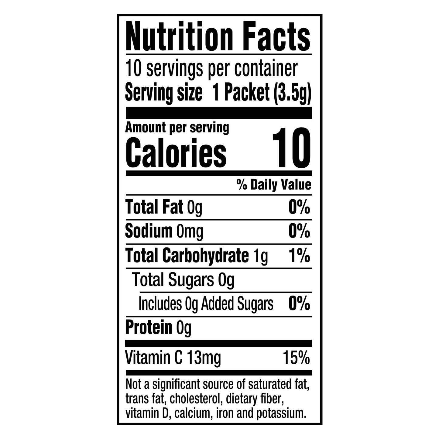 Crystal Light Drink Mix, 120 Packets, for Convenient On-the-Go Flavorful Hydration, Naturally Flavored Cherry Pomegranate with other natural flavor