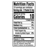 Crystal Light Drink Mix, 120 Packets, for Convenient On-the-Go Flavorful Hydration, Naturally Flavored Cherry Pomegranate with other natural flavor
