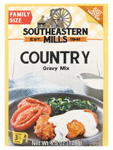Southeastern Mills - Gravy Mix Country (Pack of 24)