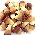 Mother Bears Candy Smores Candy Corn, Chocolate and Vanilla Layered, Halloween Candy