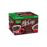 McCafé Premium Roast Decaf Coffee Single Serve Pods (100 ct.)