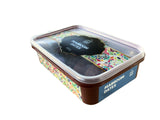 MAAN Mabroom Dates 400g Premium Quality Imported from Madina, Saudi Arabia