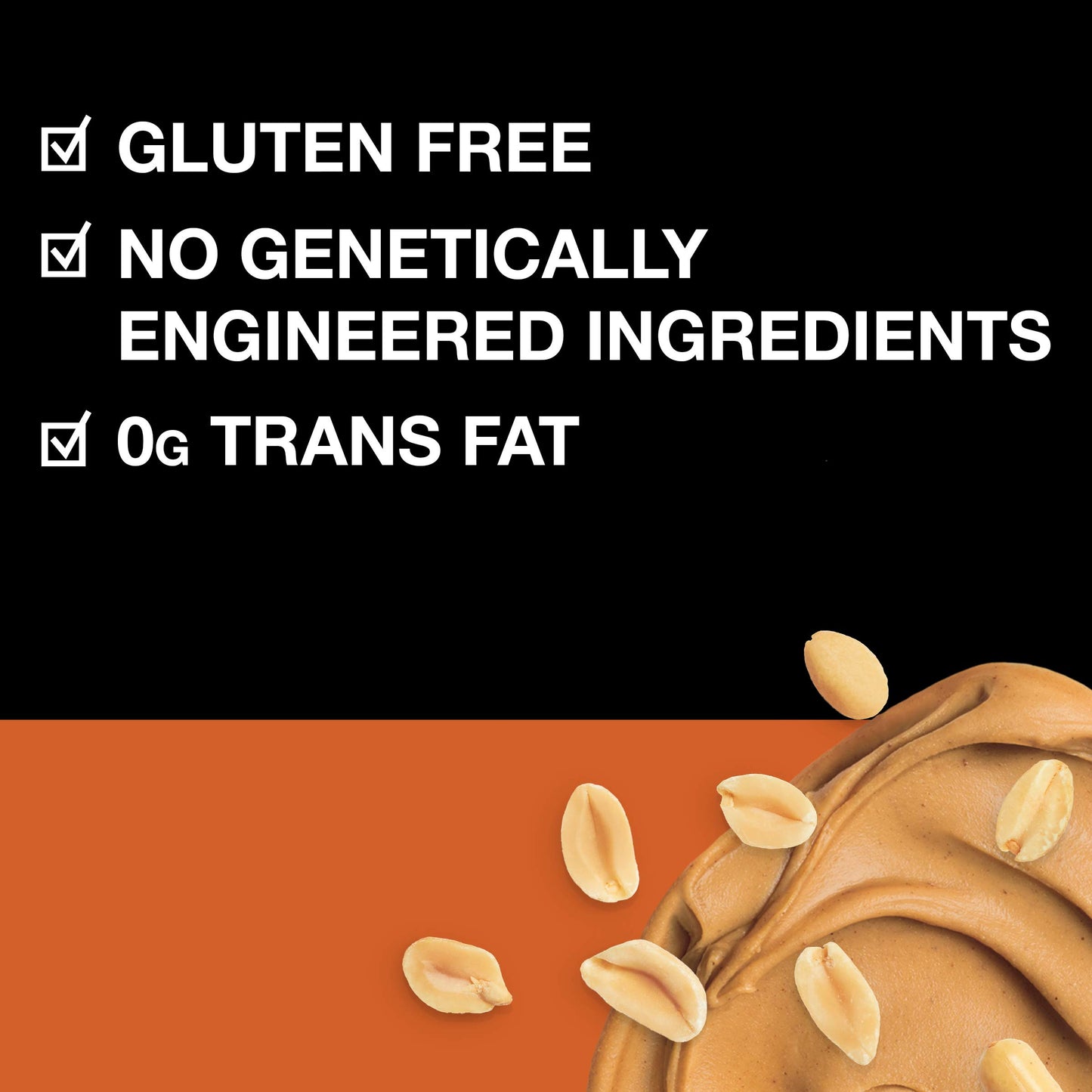 KIND Protein Bars, Crunchy Peanut Butter, Gluten Free, Healthy Snacks, 12g Protein, 12 Count