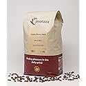 Costa Rican Dark Roast Whole Bean Coffee 5lb. - Fairly Traded, Naturally Shade Grown