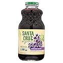Santa Cruz Organic Concord Grape Juice, 32 Ounce -- 12 per case.