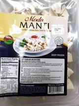 Halal Turkish Ravioli (Manti) 10 lb Freshly Frosted by Moda Food