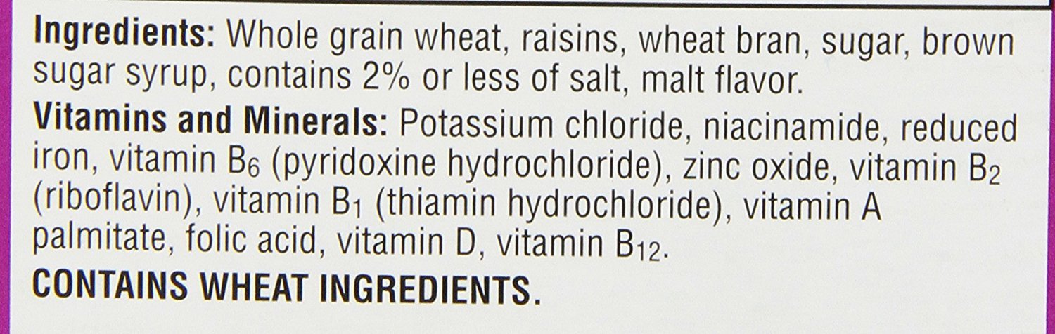 Kellogg's Raisin Bran, Breakfast Cereal, Original, Excellent Source of Fiber, 76.5 oz Box (2 Bags)