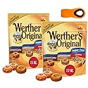 Werthers Original Hard Candy (7.70 OZ (Pack of 2) | Individually Wrapped Hard Candy,Sugar Free Caramel Candy |