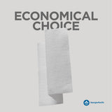 GP Georgia-Pacific Professional Series Premium 2-Ply Multifold Paper Towels by GP PRO, White, 2344214, 150 Towels Per Pack, 16 Packs Per Case