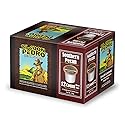 Cafe Don Pedro Southern Pecan Low Acid Coffee Pods - Compatible with Keurig K-cup Coffee Maker, 100% Arabica, Battles Heartburn, Acidic Reflux, 72
