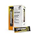 BODYARMOR Flash I.V. Electrolyte Packets, Tropical Punch, Zero Sugar Drink Mix, Single Serve Packs, Coconut Water Powder, Hydration for Workout