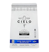 Café Cielo Blend Constellation, The Coffee from Guatemala, 100% Guatemalan Arabica Coffee, Artisanal Cultivation Single Estate Coffee. (Ground