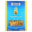 DeCecco Pasta Farfalle 16.0 OZ(Pack of 12)12