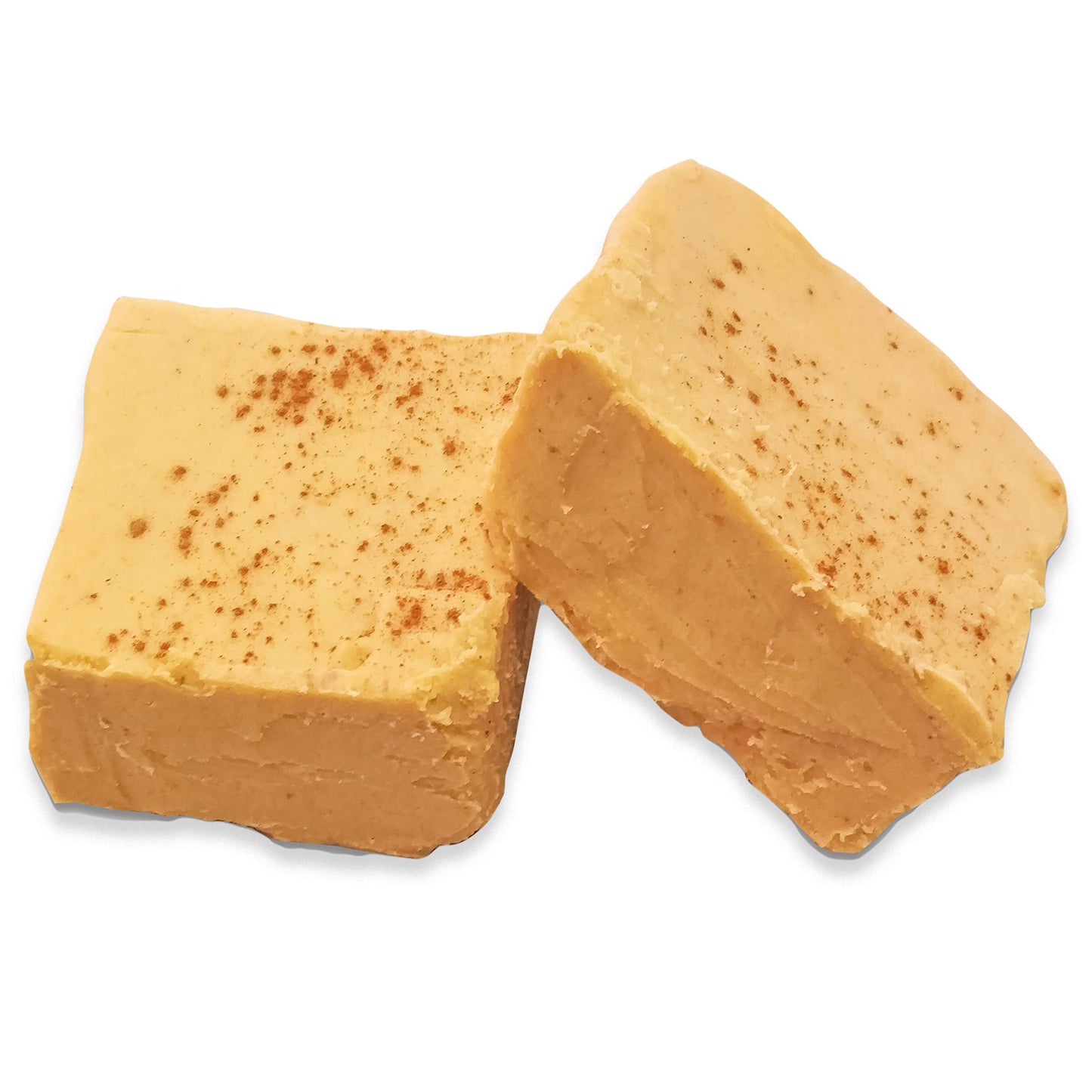The Amish-Buggy Creamy Fresh Made 7 Pound Slabs Fudge (Pumpkin)