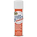 Zep Smoke Screen Odor Eliminator Aerosol - 16 Oz (Pack of 1) 18701 - Neutralizes Smoke and Organic Odors, Long-Lasting Fresh Fragrance, Professional