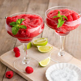 Nectar of the Vine Very Berry Raspberry Wine Slushy Mix, Just Add Wine, Liquor or Make a Mocktail, Frozen Cocktail Drink Mix, Up to 10 Servings