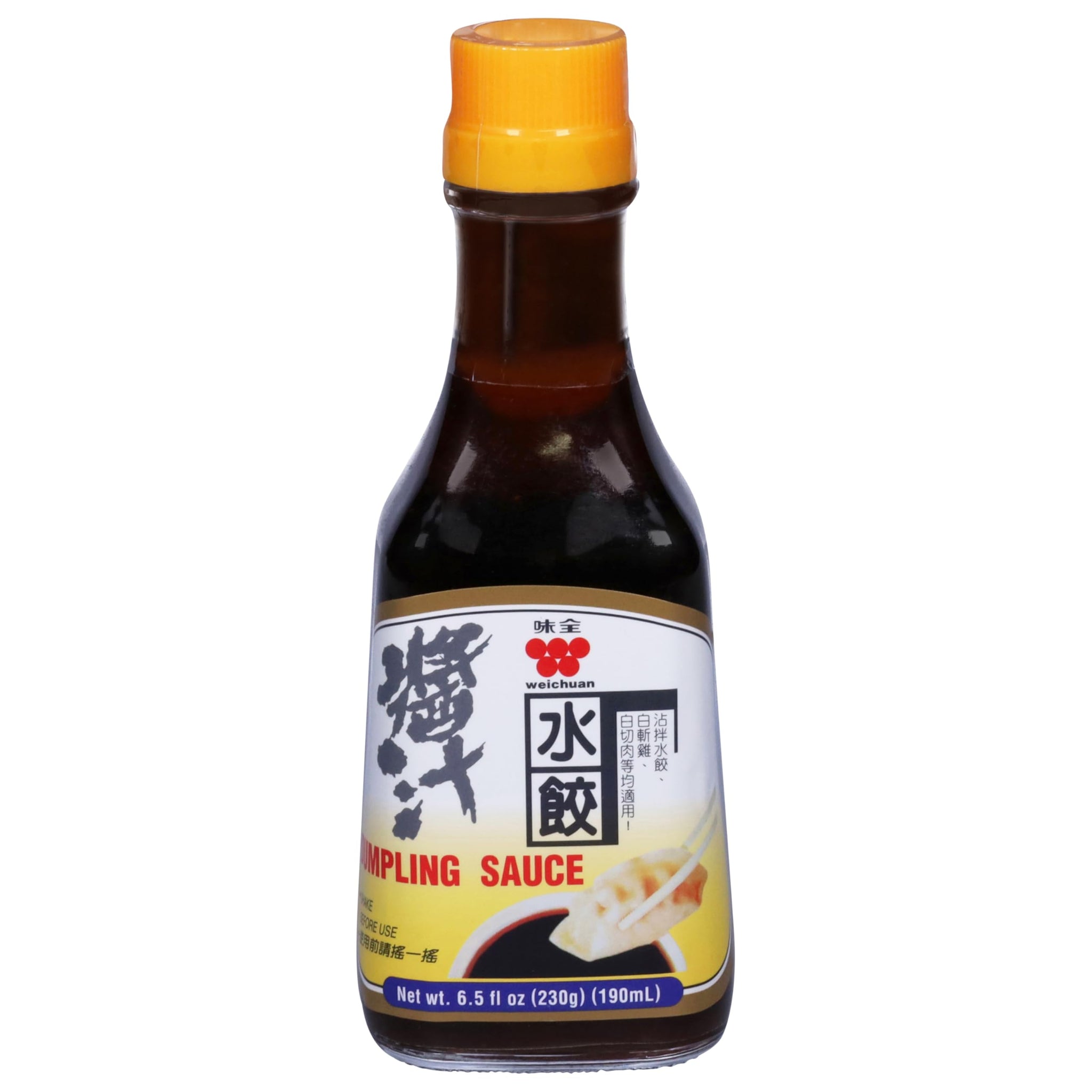 Wei-Chuan, Dumpling Sauce, 6.5 Fl Oz