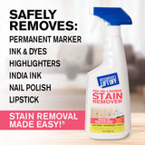 Motsenbocker’s Lift Off 99089 3-in-1 Stain Removal Kit 16-Ounce Spray Bottles Fast and Easy Removal of All Types of Stains Use for Pre-Wash Laundry