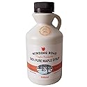 Award Winning 100% Pure Canadian Maple Syrup Grade-A Amber from Elmira Ontario: 4 Generations Locally Harvested & Produced, Vegan Friendly
