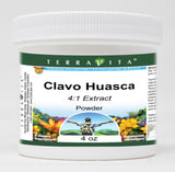 Clavo Huasca 4:1 Powder (4 oz, ZIN: 519786) - 3 Pack