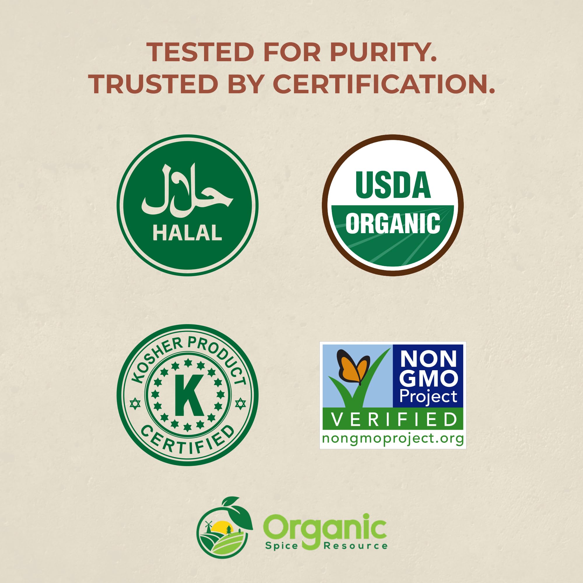 Organic Tamarind Paste, 100% Pure Tamarind Purée (No Additives) | USDA Organic, Non-GMO | 10.93 oz Glass Jar | Smooth, Tangy & Authentic | For Pad