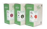 HiLine Espresso Coffee Pods Variety Pack, Medium Roast, 20 Count (Pack of 3), Single Cup Espresso Capsules, Compatible with Nespresso Original Brewers