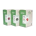 HiLine Espresso Coffee Pods Variety Pack, Medium Roast, 20 Count (Pack of 3), Single Cup Espresso Capsules, Compatible with Nespresso Original Brewers