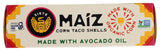 Siete Family Foods Corn Taco Shells, 5.5 Oz