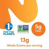 Kashi Frozen Waffles, Vegan, Frozen Breakfast for Kids, Seven Grain, 10.1oz Box (8 Waffles)