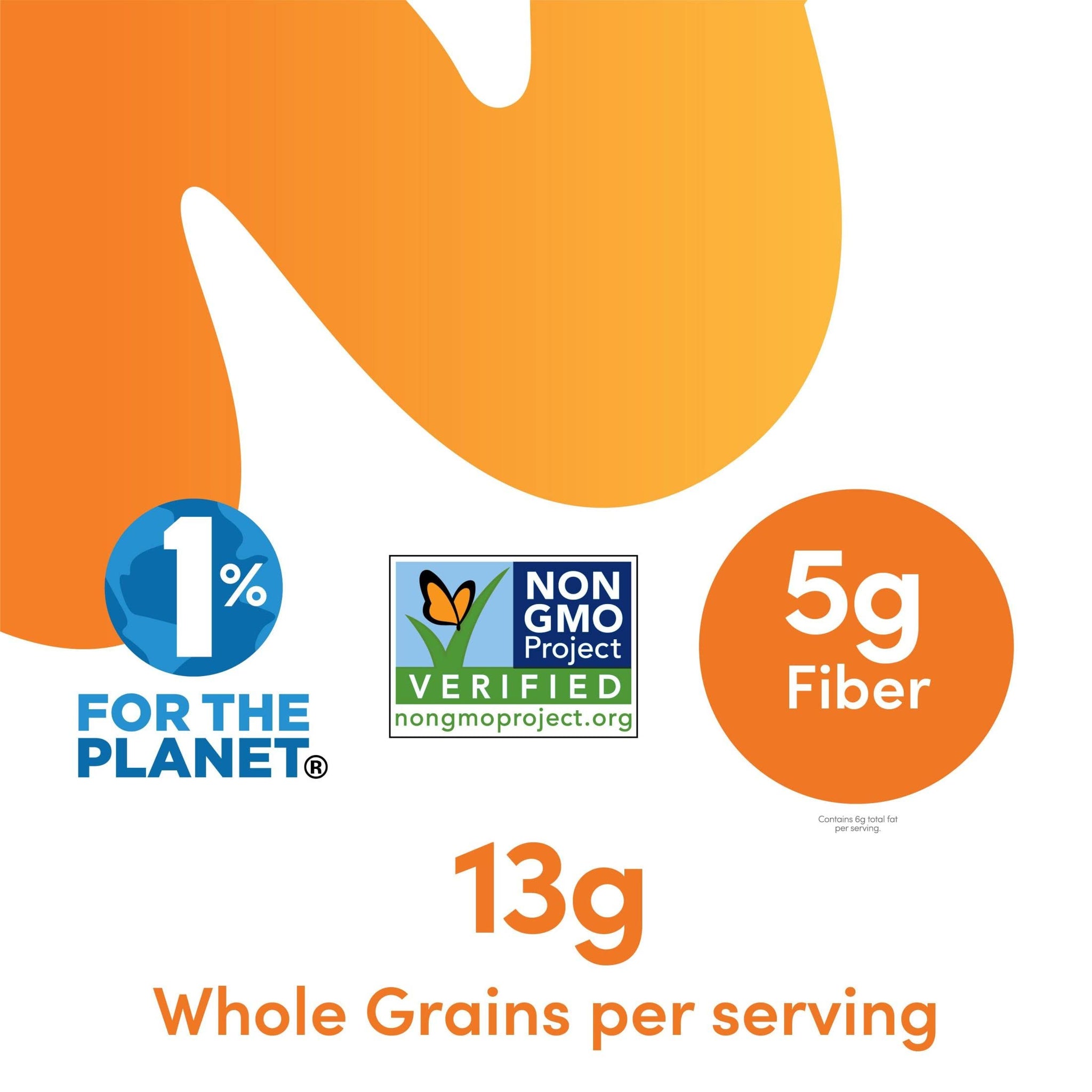 Kashi Frozen Waffles, Vegan, Frozen Breakfast for Kids, Seven Grain, 10.1oz Box (8 Waffles)