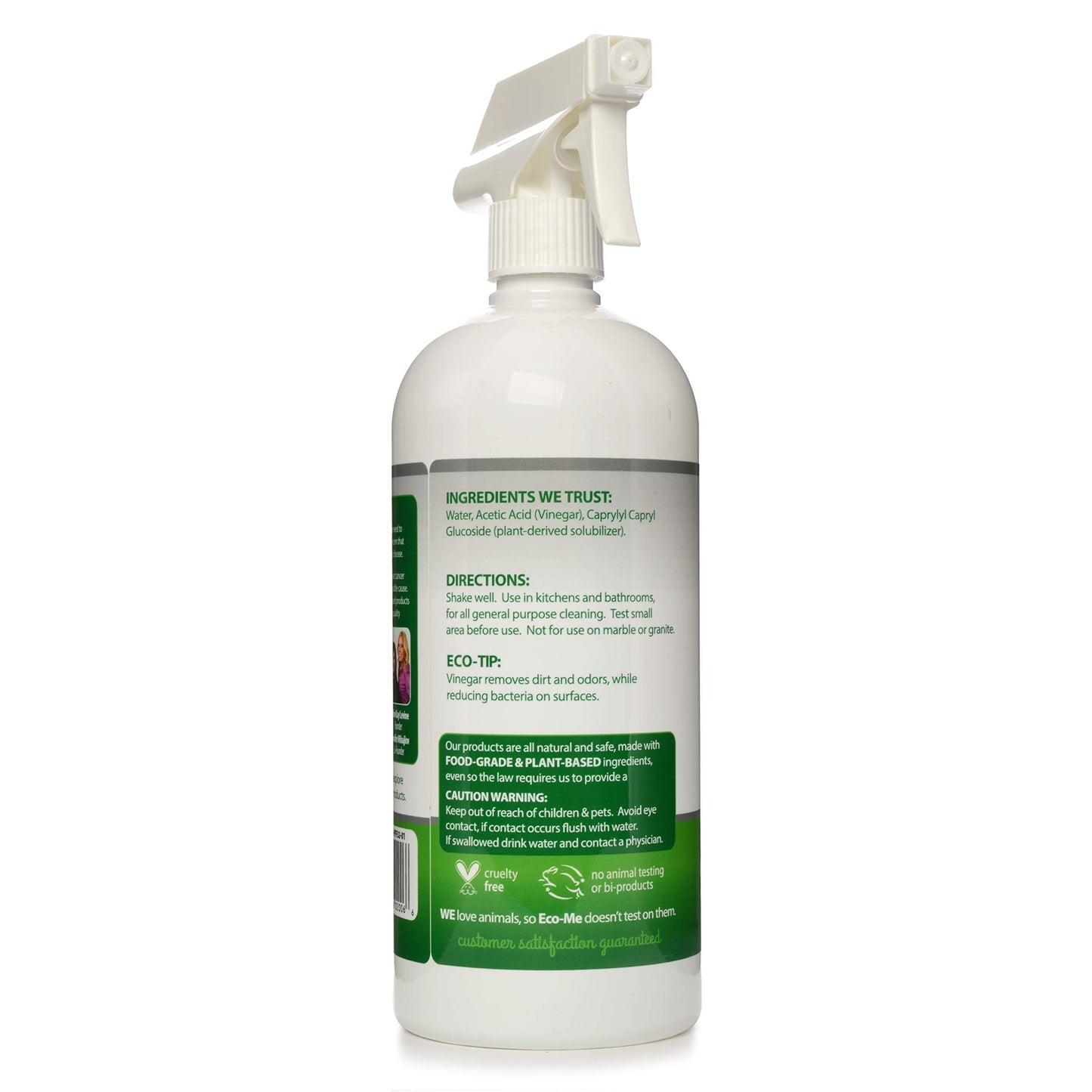 Eco-me All Purpose Cleaner Ready to Use Household Cleaner, 32 Fl Oz (ECOM-APFF32-06)