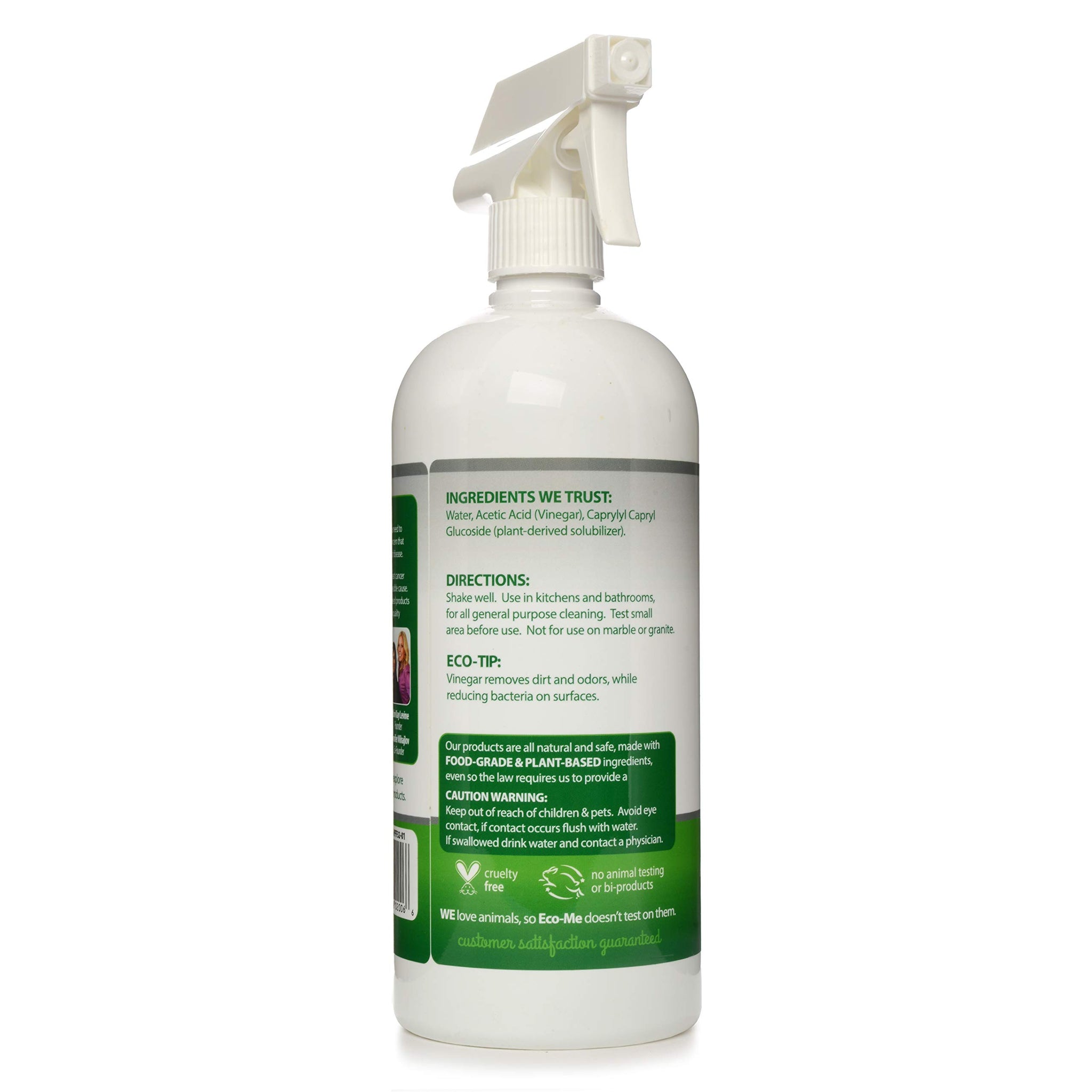 Eco-me All Purpose Cleaner Ready to Use Household Cleaner, 32 Fl Oz (ECOM-APFF32-06)