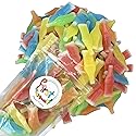 FirstChoiceCandy Wax Bottles Nostalgic Fun Candy Drink (1 Pound (Pack of 1))
