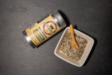 Dutch Oven Homestead Beef & Pork Rub - Rustic Western BBQ Seasoning with Garlic, Onion, Paprika & Herbs - Handcrafted, All-Natural Small-Batch Blend