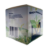 CreoleCure - Creole Certified Organic Manglier Tea - 10 Tea Bags - Wellness Tea