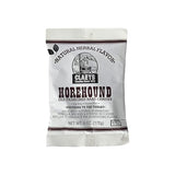 Claeys Horehound Hard Candy, 6 oz (Pack of 3)