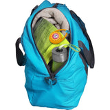 Arm & Hammer OdorBusterz ClipMATE™, Clean Burst, 4 Count - Clip-On Odor Absorber with Baking Soda, Carabiner Clip for Gym Bags, Backpacks & Travel