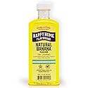 Happy Home Natural Banana Flavoring, Non-alcoholic, Certified Kosher, 7oz.